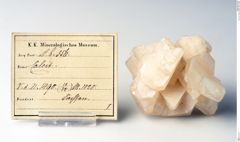 Foto von Calcit (NHMW-MIN-Ab356)